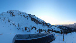 Alm6er horní stanice, Dachstein