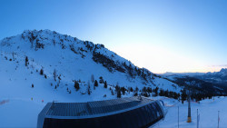 Alm6er horní stanice, Dachstein