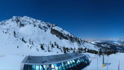 Alm6er horní stanice, Dachstein