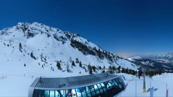 Alm6er horní stanice, Dachstein