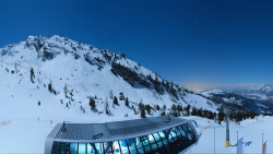 Alm6er horní stanice, Dachstein
