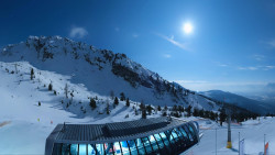 Alm6er horní stanice, Dachstein