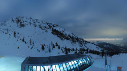 Alm6er horní stanice, Dachstein