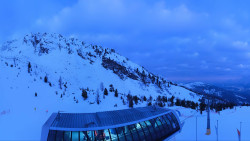 Alm6er horní stanice, Dachstein