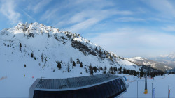 Alm6er horní stanice, Dachstein