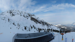 Alm6er horní stanice, Dachstein