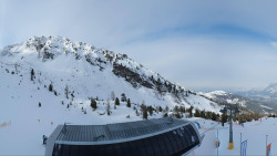 Alm6er horní stanice, Dachstein