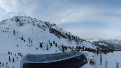 Alm6er horní stanice, Dachstein