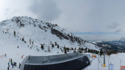 Alm6er horní stanice, Dachstein