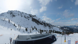 Alm6er horní stanice, Dachstein