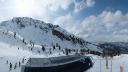 Alm6er horní stanice, Dachstein