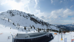 Alm6er horní stanice, Dachstein