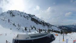 Alm6er horní stanice, Dachstein