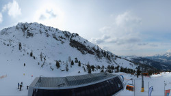 Alm6er horní stanice, Dachstein