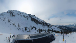 Alm6er horní stanice, Dachstein