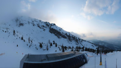 Alm6er horní stanice, Dachstein