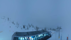 Alm6er horní stanice, Dachstein