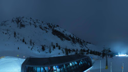 Alm6er horní stanice, Dachstein