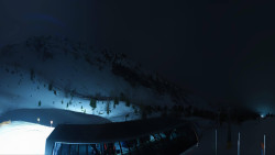 Alm6er horní stanice, Dachstein