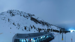 Alm6er horní stanice, Dachstein