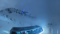 Alm6er horní stanice, Dachstein