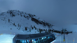 Alm6er horní stanice, Dachstein