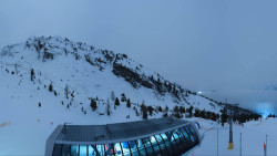 Alm6er horní stanice, Dachstein