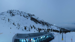 Alm6er horní stanice, Dachstein