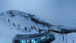 Alm6er horní stanice, Dachstein