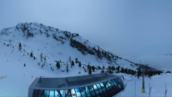 Alm6er horní stanice, Dachstein