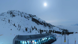 Alm6er horní stanice, Dachstein