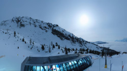 Alm6er horní stanice, Dachstein