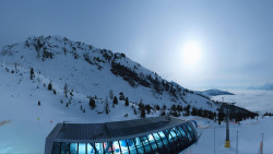 Alm6er horní stanice, Dachstein