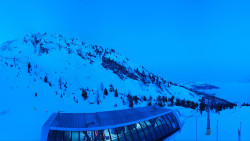Alm6er horní stanice, Dachstein