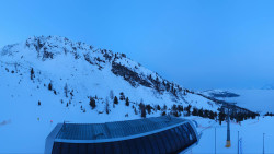 Alm6er horní stanice, Dachstein