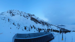 Alm6er horní stanice, Dachstein