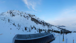Alm6er horní stanice, Dachstein
