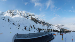 Alm6er horní stanice, Dachstein