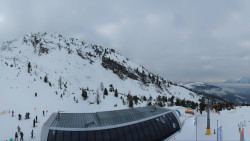 Alm6er horní stanice, Dachstein