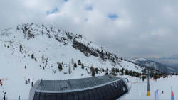 Alm6er horní stanice, Dachstein