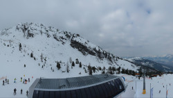 Alm6er horní stanice, Dachstein