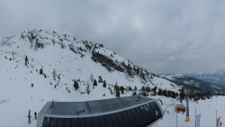 Alm6er horní stanice, Dachstein