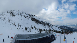 Alm6er horní stanice, Dachstein