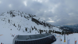 Alm6er horní stanice, Dachstein