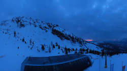 Alm6er horní stanice, Dachstein