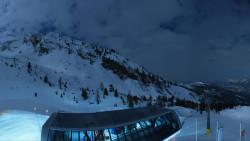 Alm6er horní stanice, Dachstein