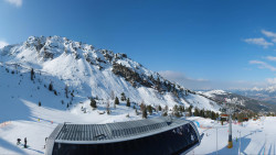 Alm6er horní stanice, Dachstein