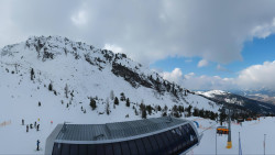 Alm6er horní stanice, Dachstein