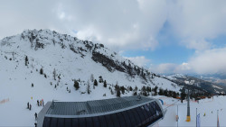 Alm6er horní stanice, Dachstein