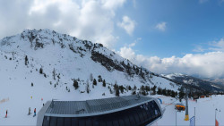 Alm6er horní stanice, Dachstein